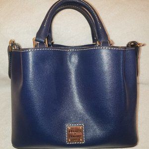 Dooney & Bourke Saffiano Mini Barlow (NWT)